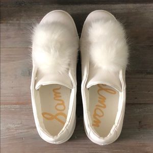 Sam Edelman tennis shoes